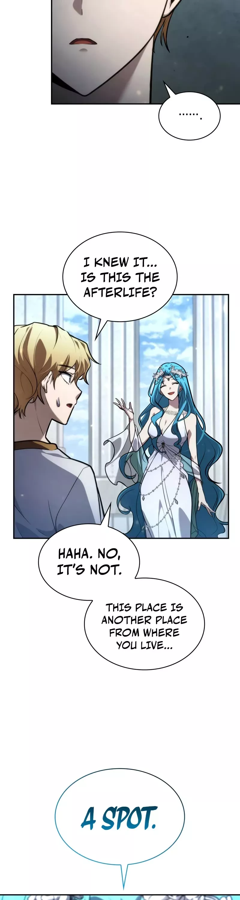 Read Infinite Mage EN Manga Online