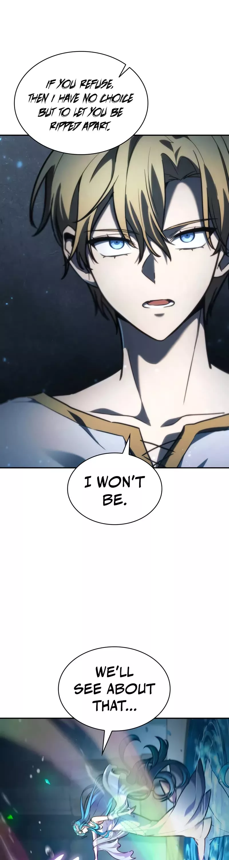 Read Infinite Mage EN Manga Online