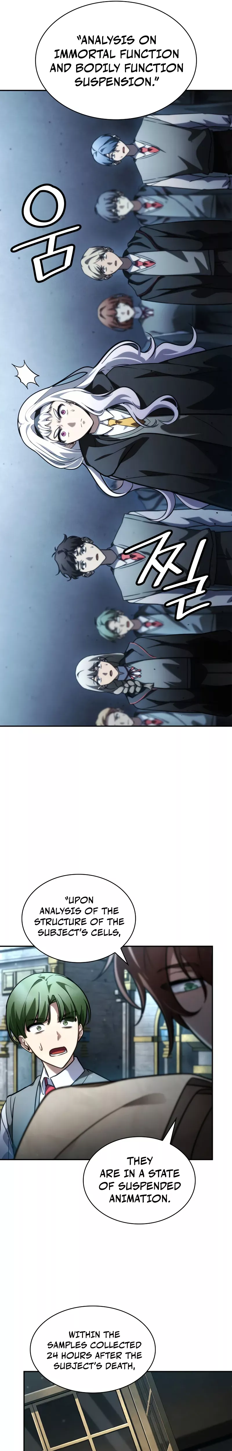 Read Infinite Mage EN Manga Online