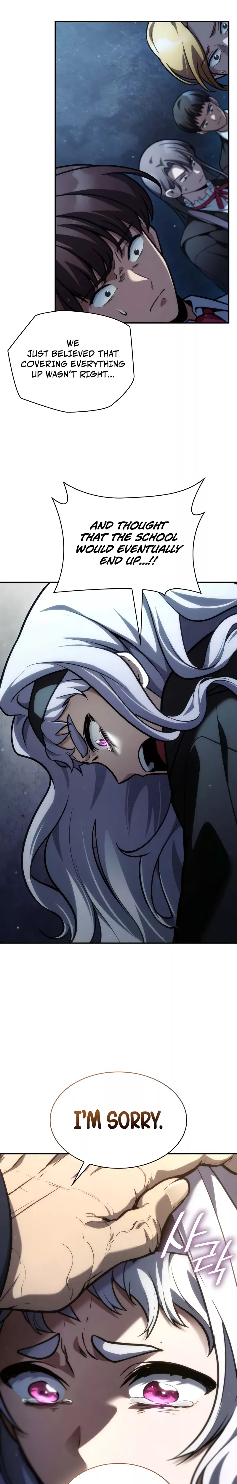 Read Infinite Mage EN Manga Online