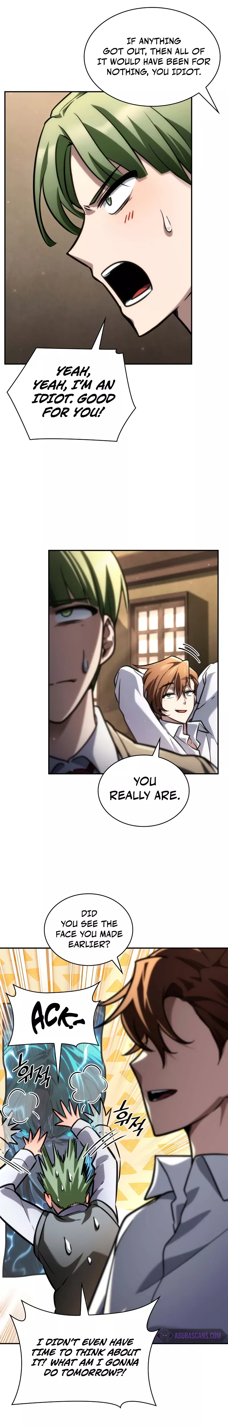 Read Infinite Mage EN Manga Online