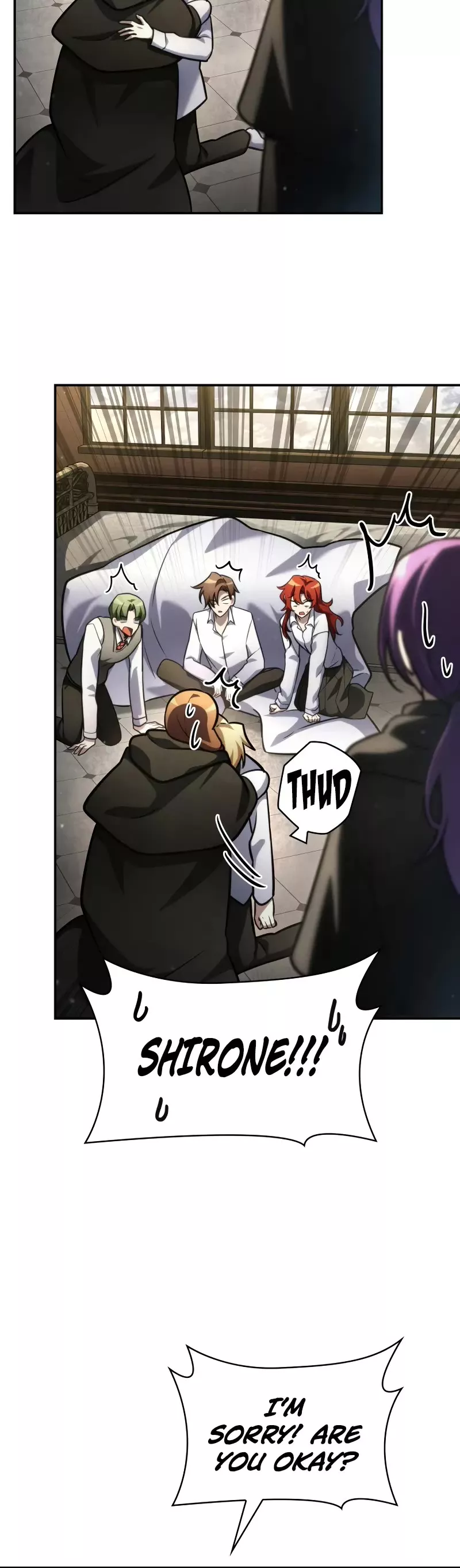 Read Infinite Mage EN Manga Online