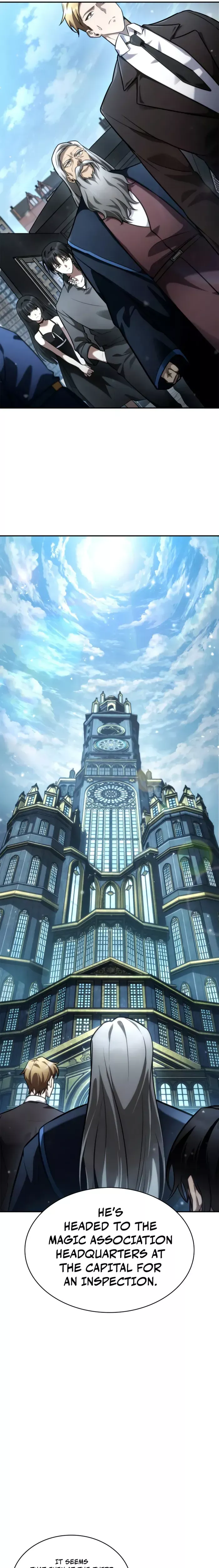 Read Infinite Mage EN Manga Online