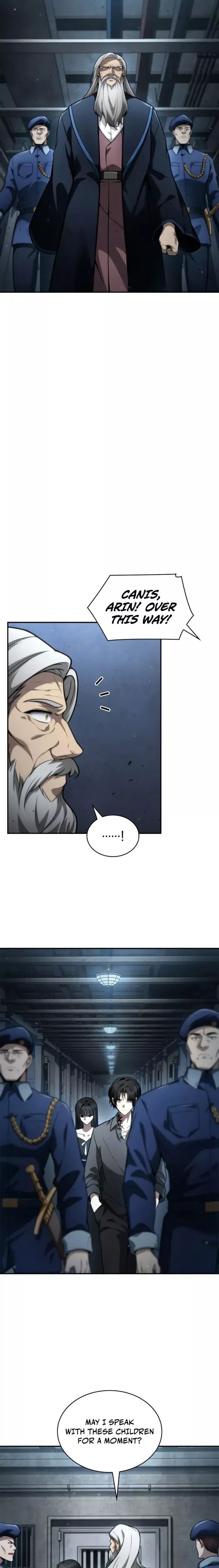 Read Infinite Mage EN Manga Online