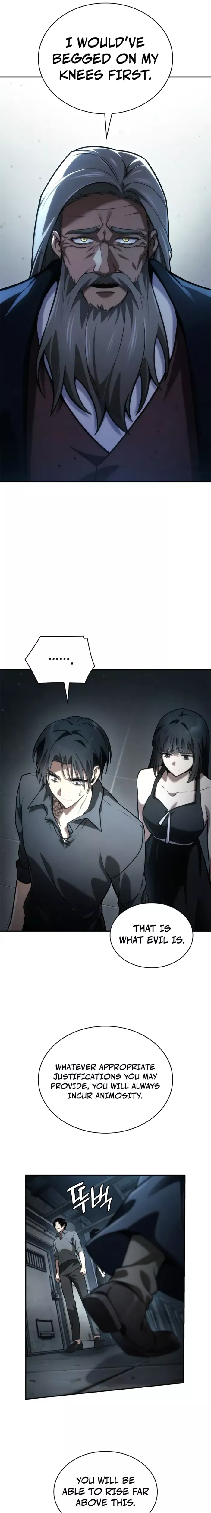 Read Infinite Mage EN Manga Online