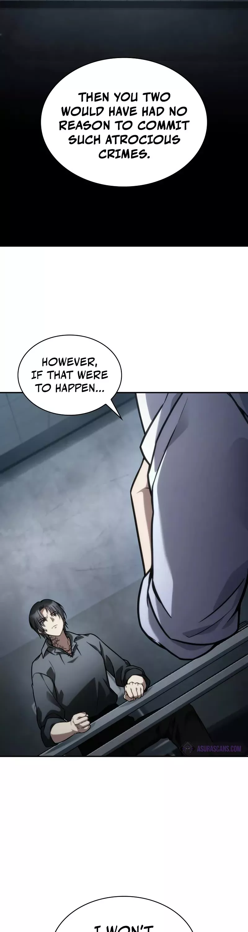 Read Infinite Mage EN Manga Online