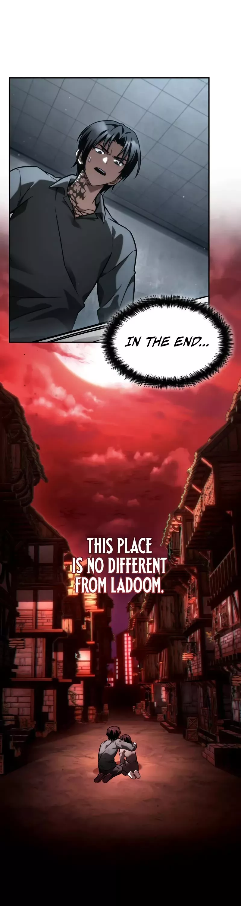 Read Infinite Mage EN Manga Online