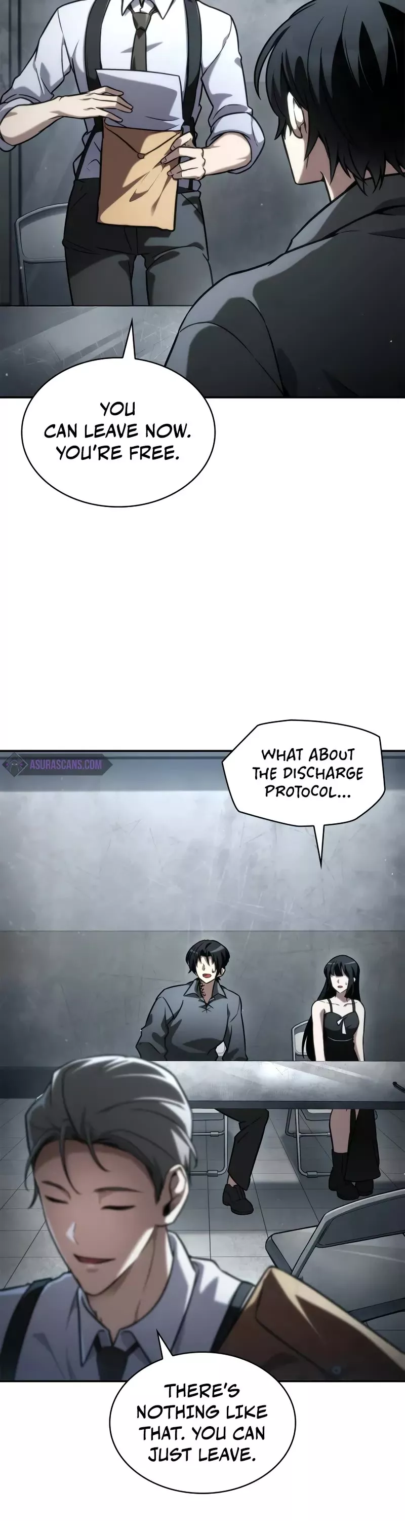 Read Infinite Mage EN Manga Online