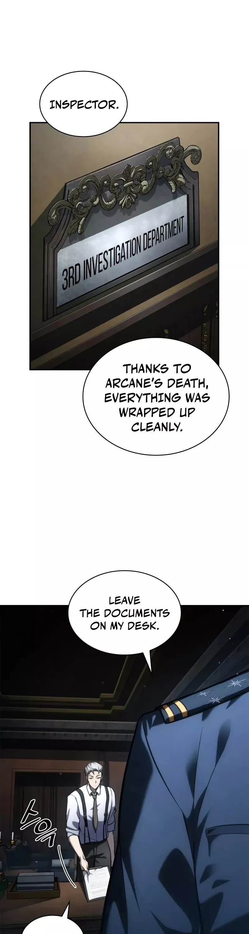 Read Infinite Mage EN Manga Online