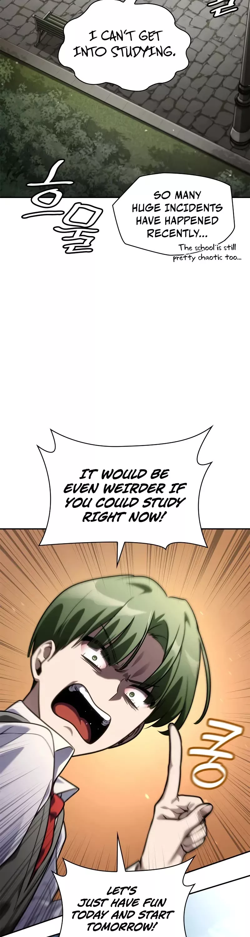 Read Infinite Mage EN Manga Online