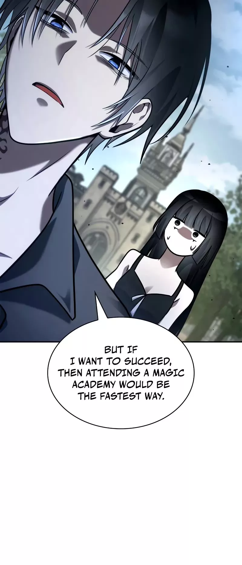 Read Infinite Mage EN Manga Online
