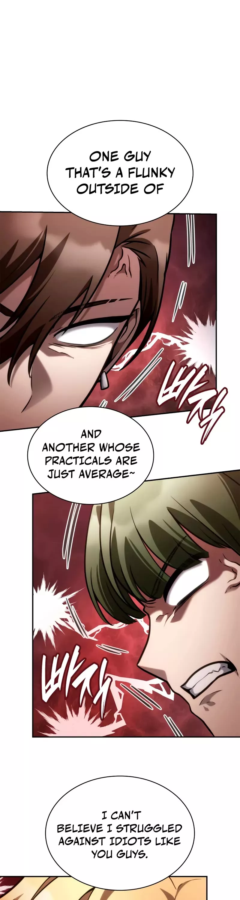 Read Infinite Mage EN Manga Online