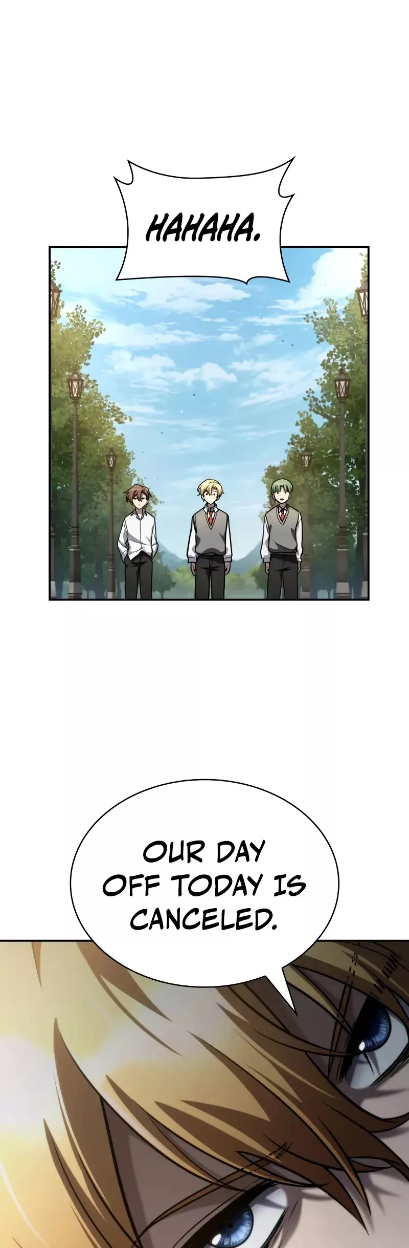Read Infinite Mage EN Manga Online
