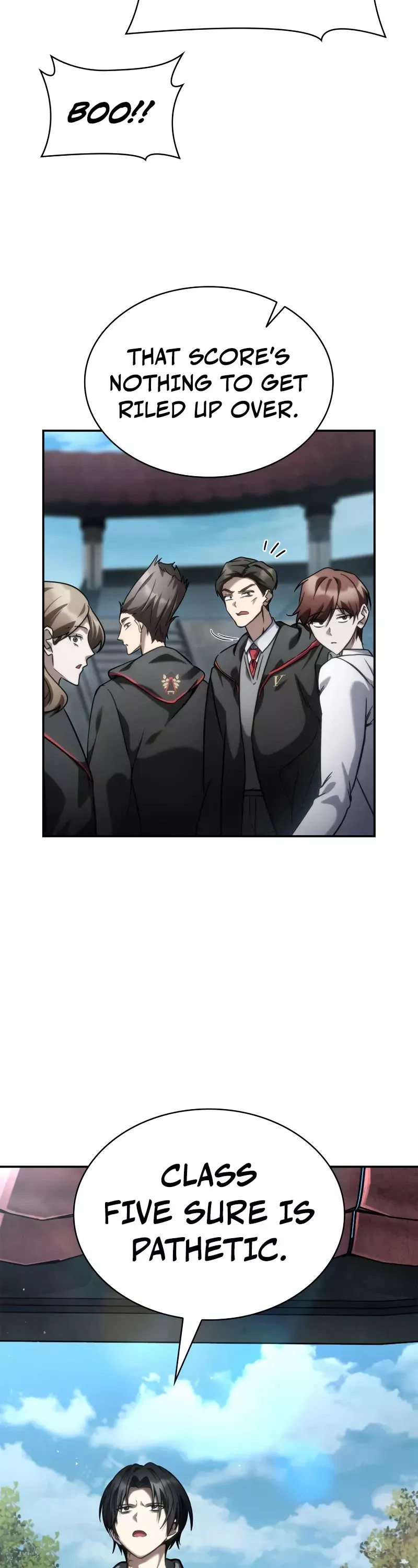 Read Infinite Mage EN Manga Online