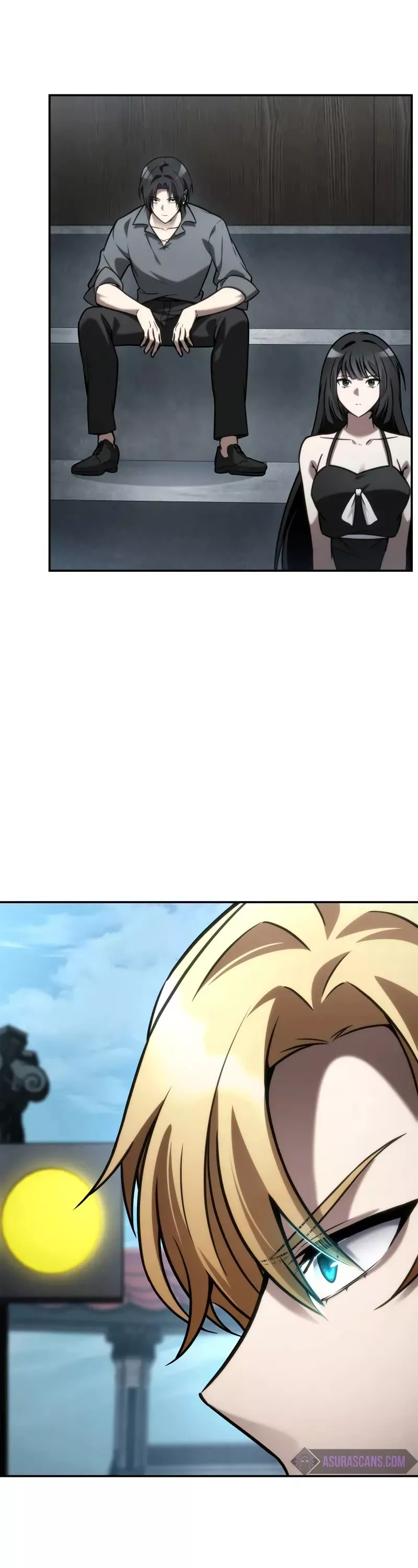 Read Infinite Mage EN Manga Online