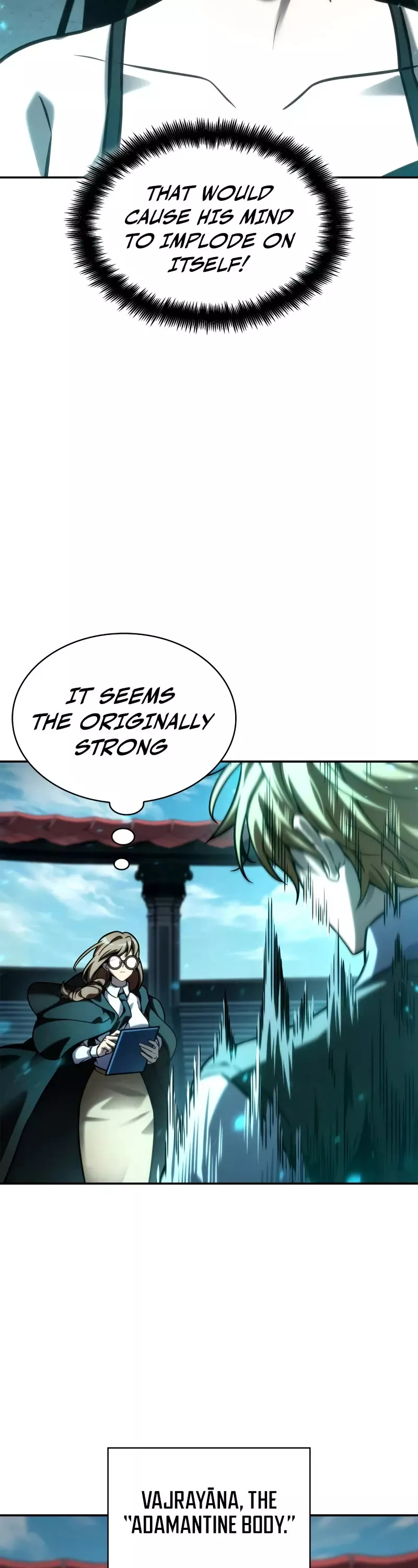 Read Infinite Mage EN Manga Online