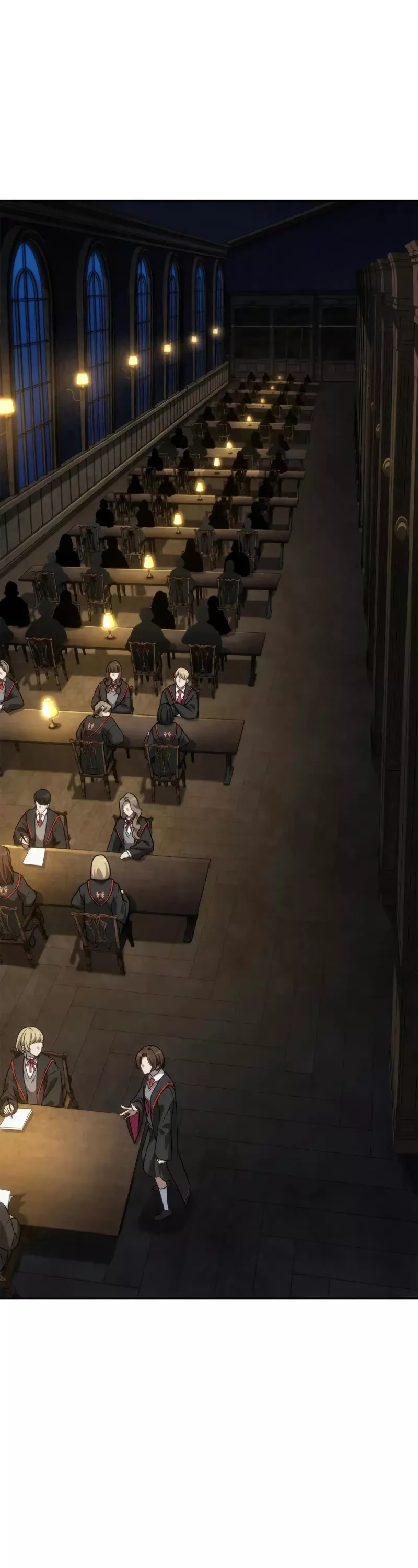 Read Infinite Mage EN Manga Online