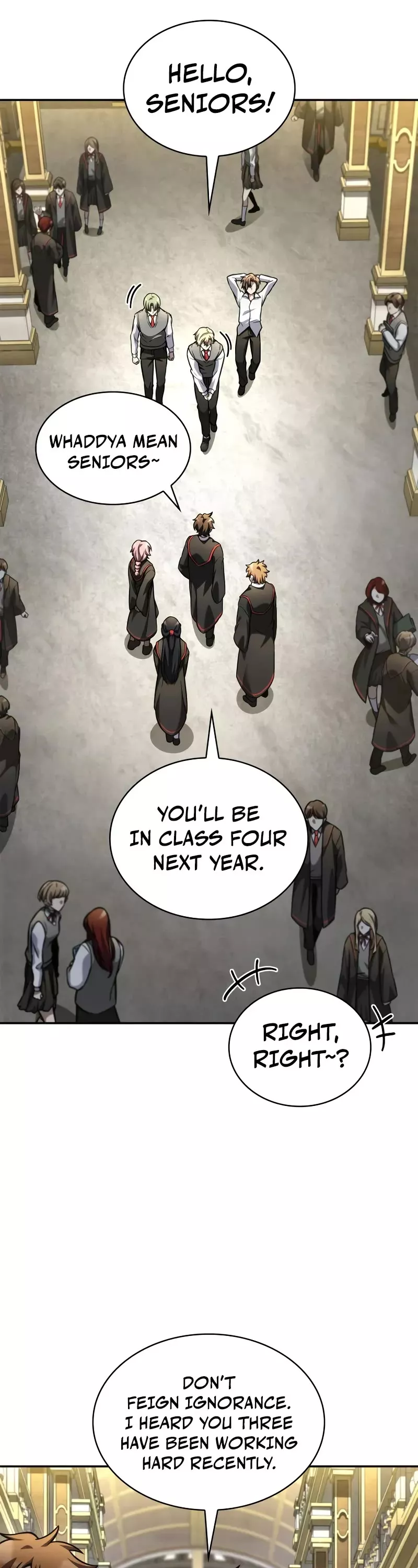 Read Infinite Mage EN Manga Online