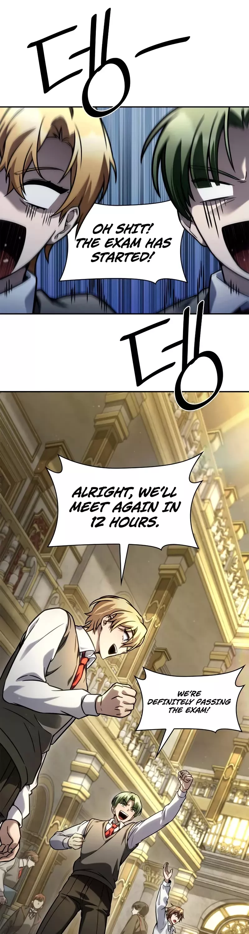 Read Infinite Mage EN Manga Online