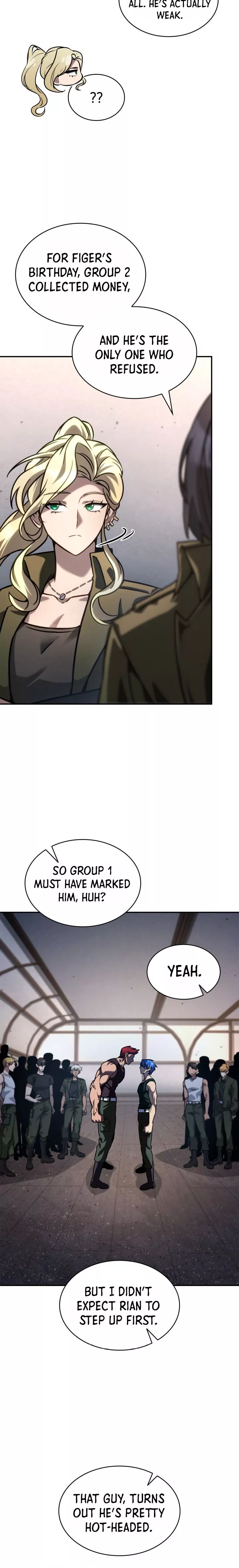 Read Infinite Mage EN Manga Online