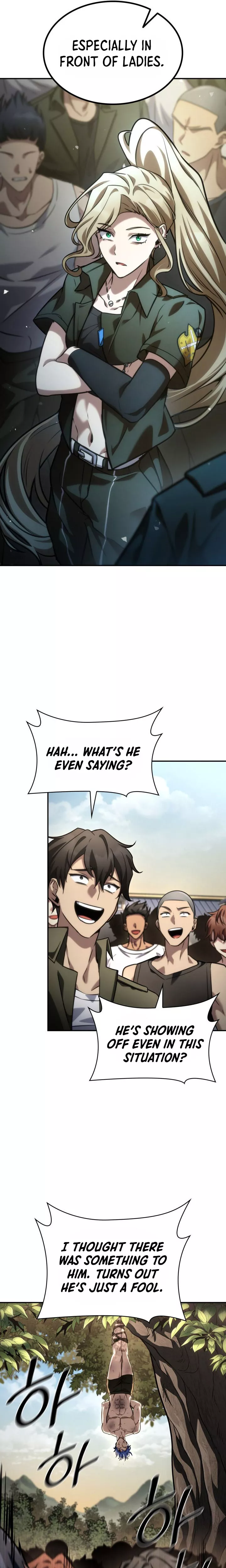 Read Infinite Mage EN Manga Online