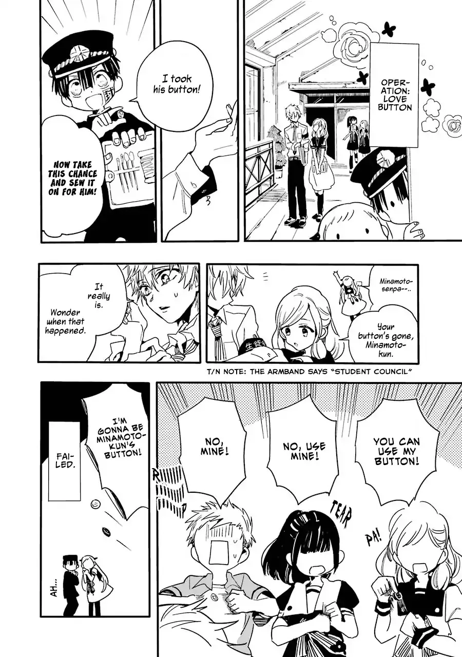 Read Jibaku Shounen Hanako-kun EN Manga Online