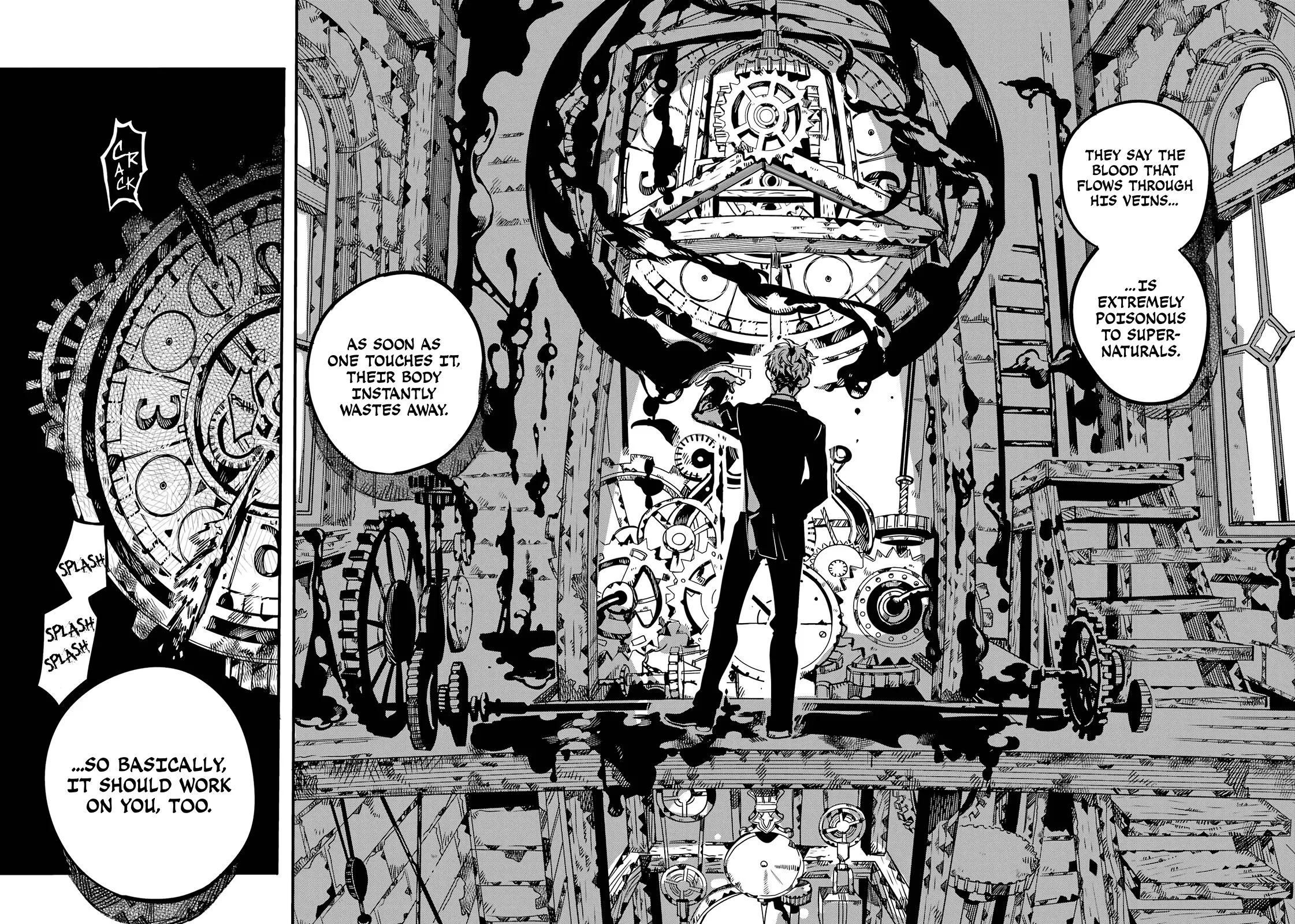 Read Jibaku Shounen Hanako-kun EN Manga Online