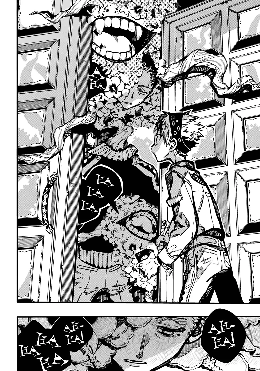 Read Jibaku Shounen Hanako-kun EN Manga Online
