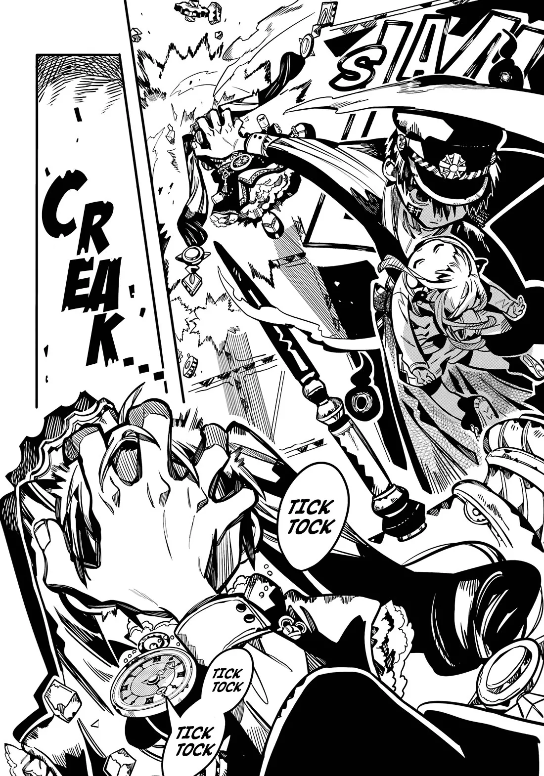 Read Jibaku Shounen Hanako-kun EN Manga Online
