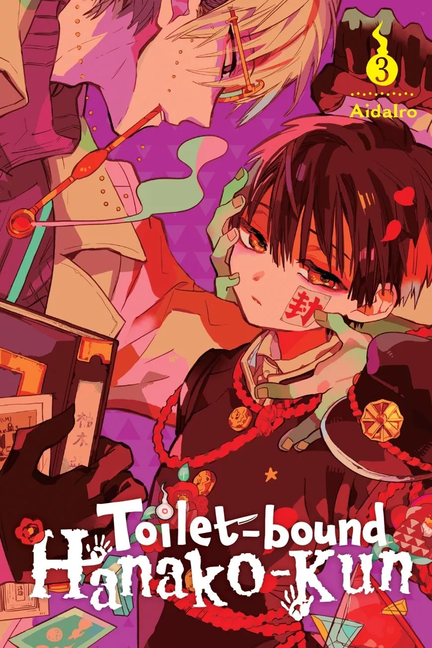 Read Jibaku Shounen Hanako-kun EN Manga Online