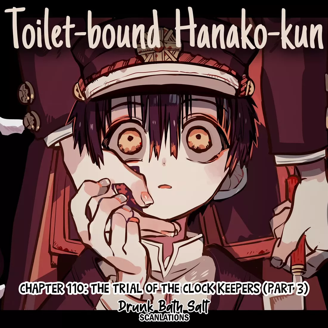 Read Jibaku Shounen Hanako-kun EN Manga Online