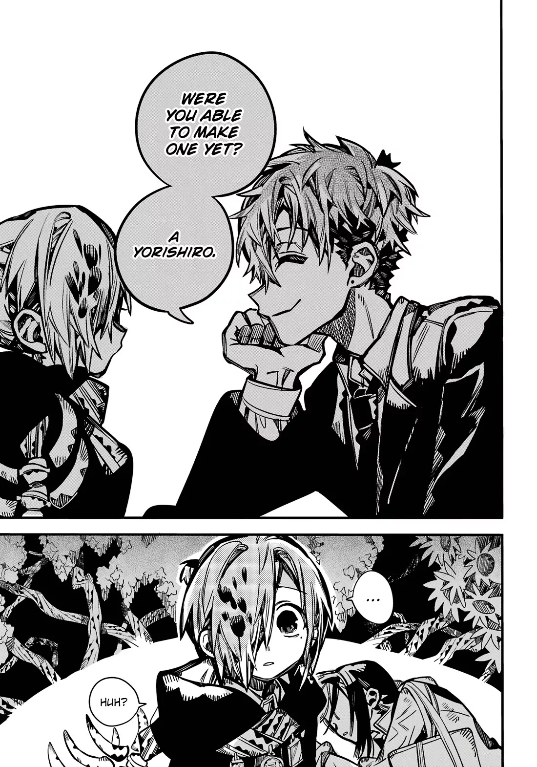 Read Jibaku Shounen Hanako-kun EN Manga Online