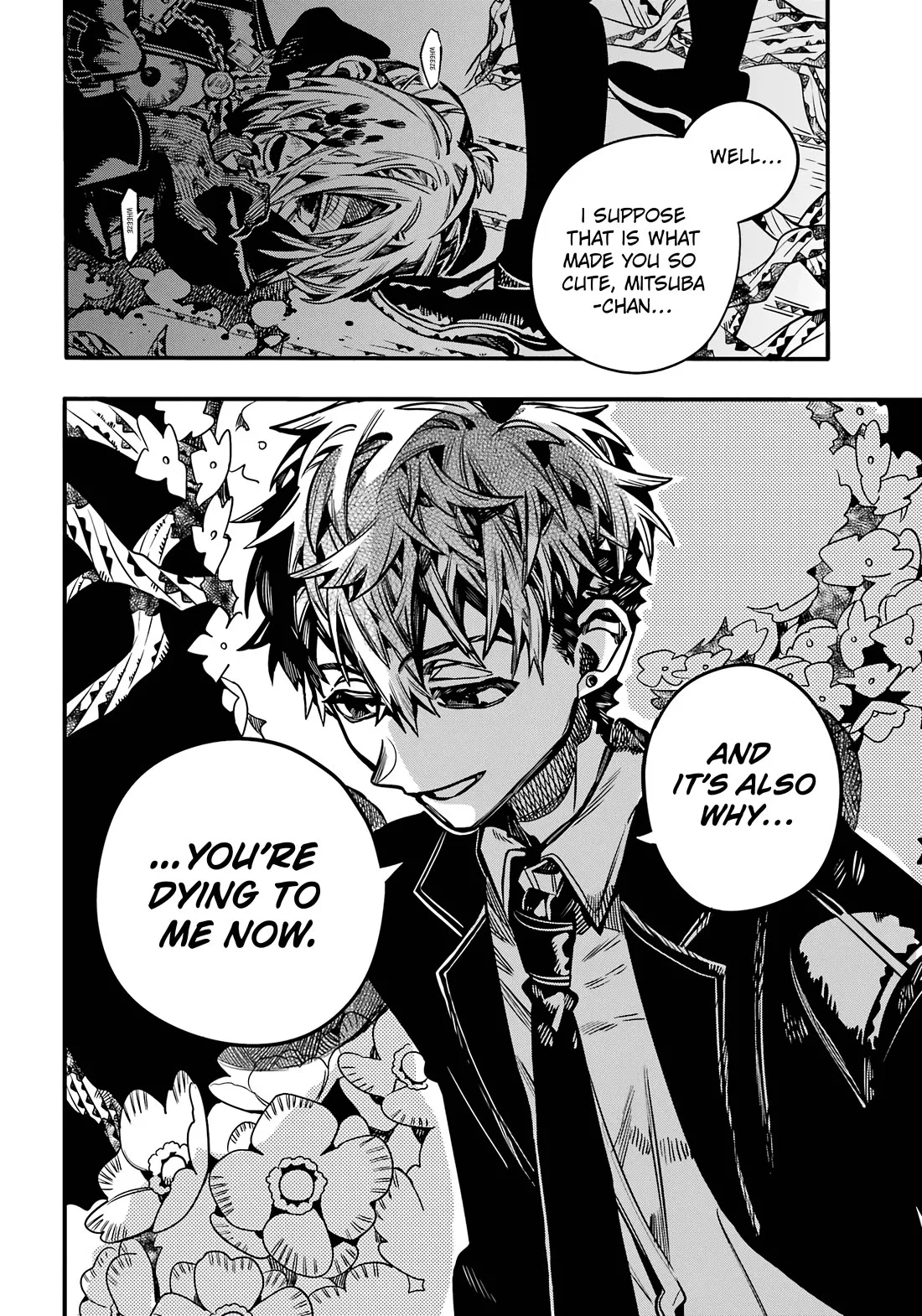 Read Jibaku Shounen Hanako-kun EN Manga Online