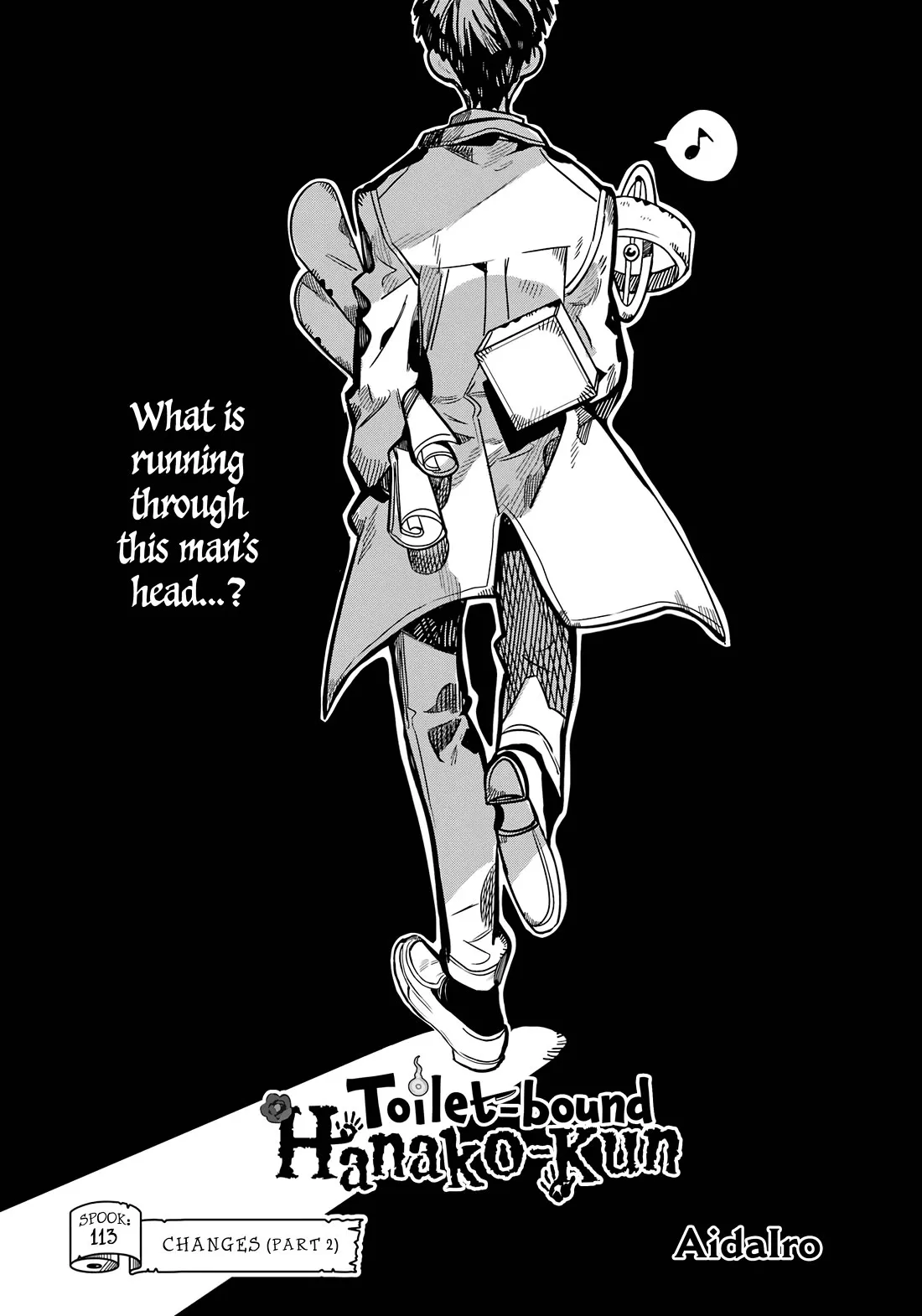 Read Jibaku Shounen Hanako-kun EN Manga Online