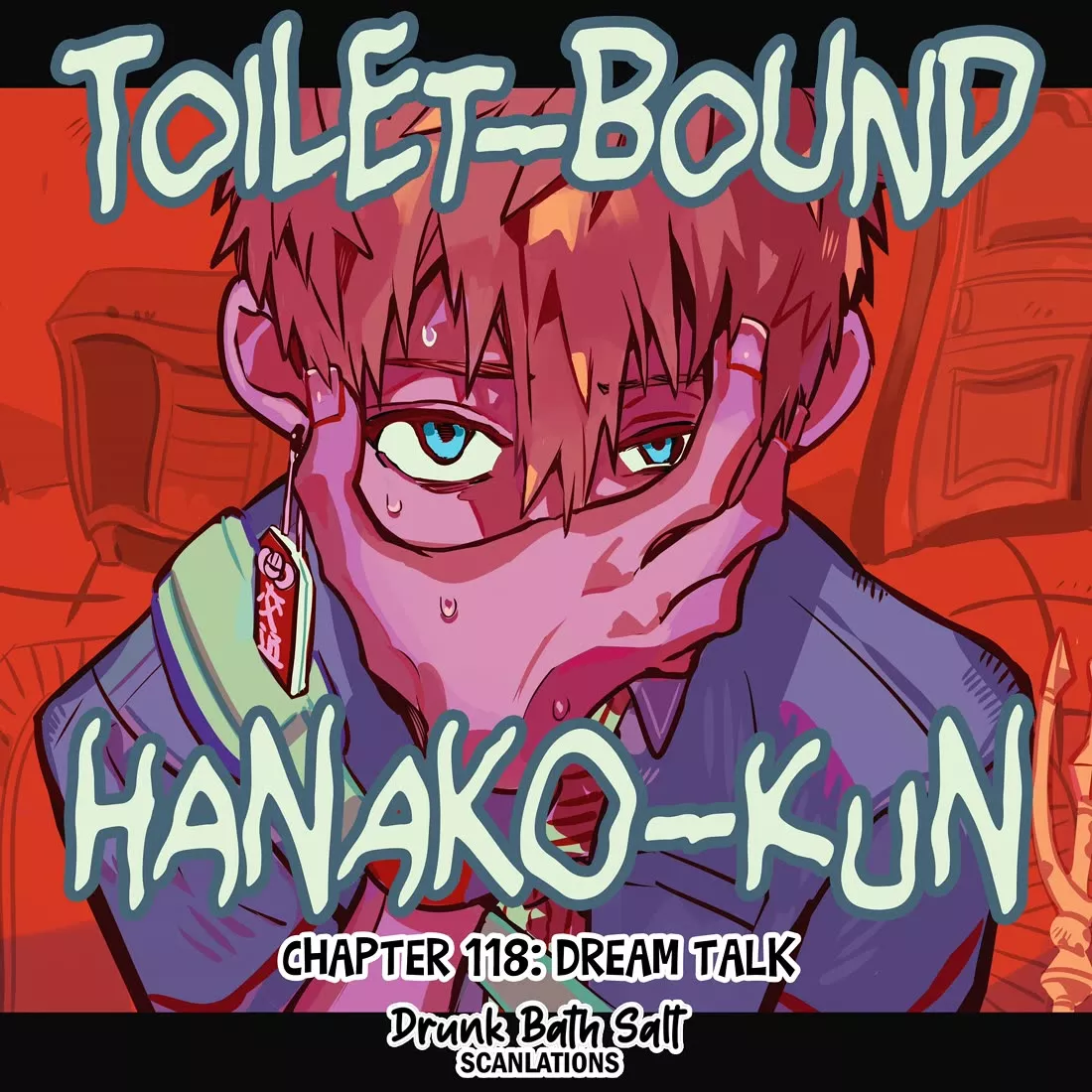 Read Jibaku Shounen Hanako-kun EN Manga Online