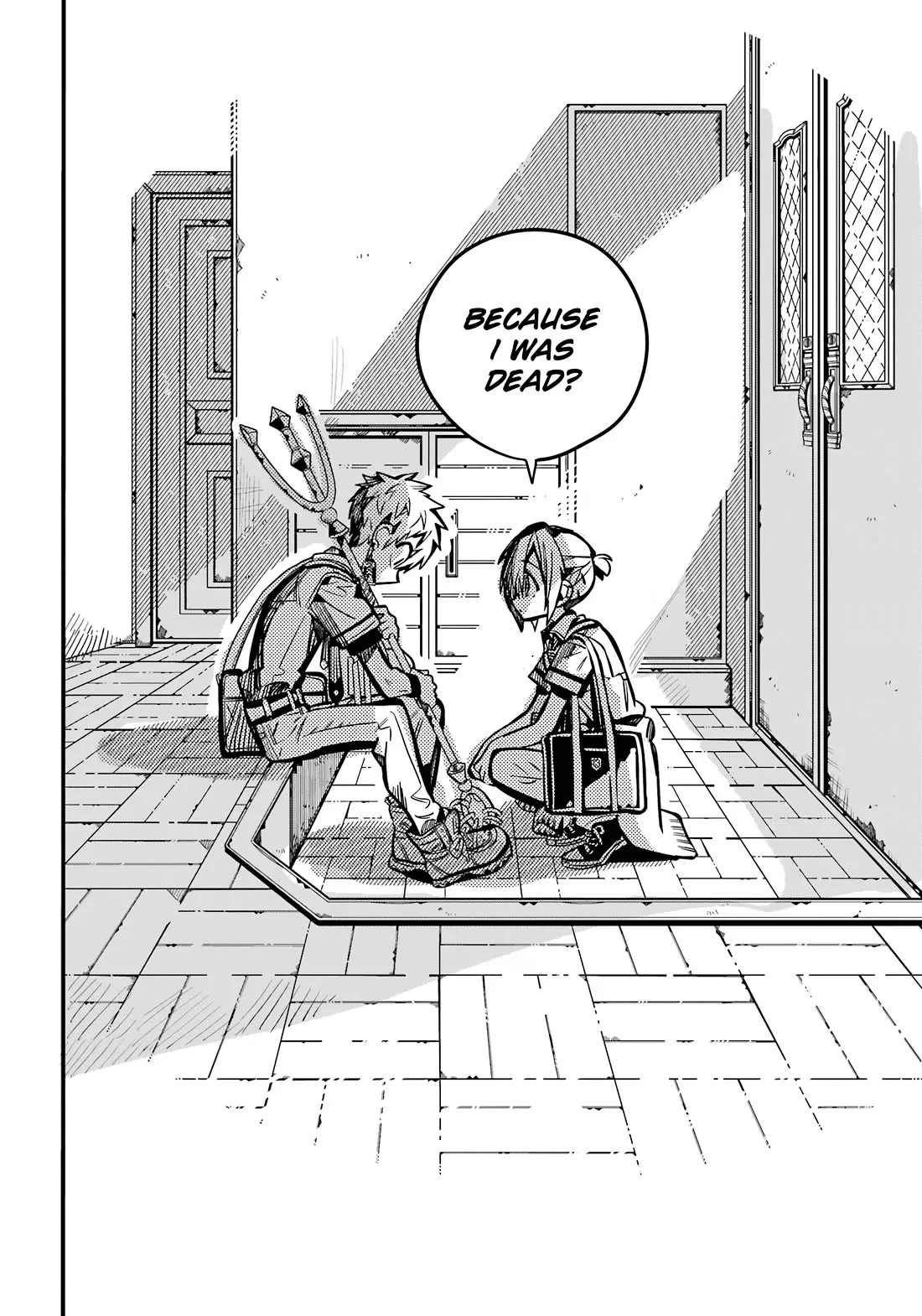 Read Jibaku Shounen Hanako-kun EN Manga Online