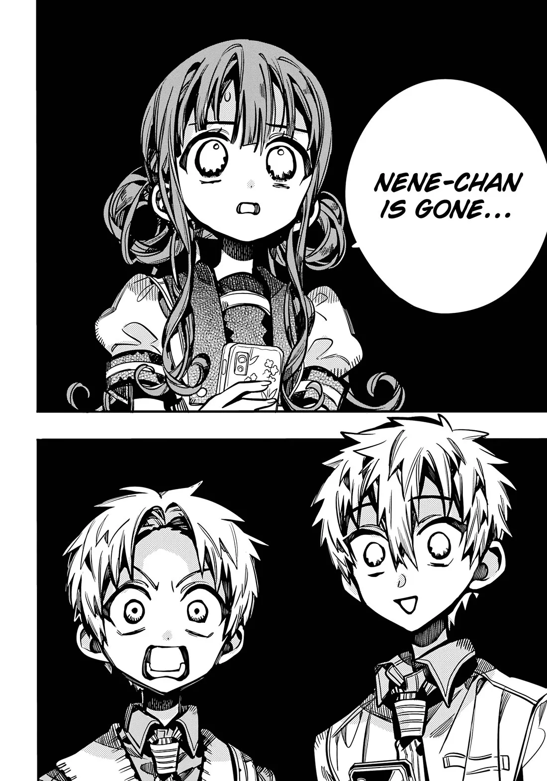 Read Jibaku Shounen Hanako-kun EN Manga Online