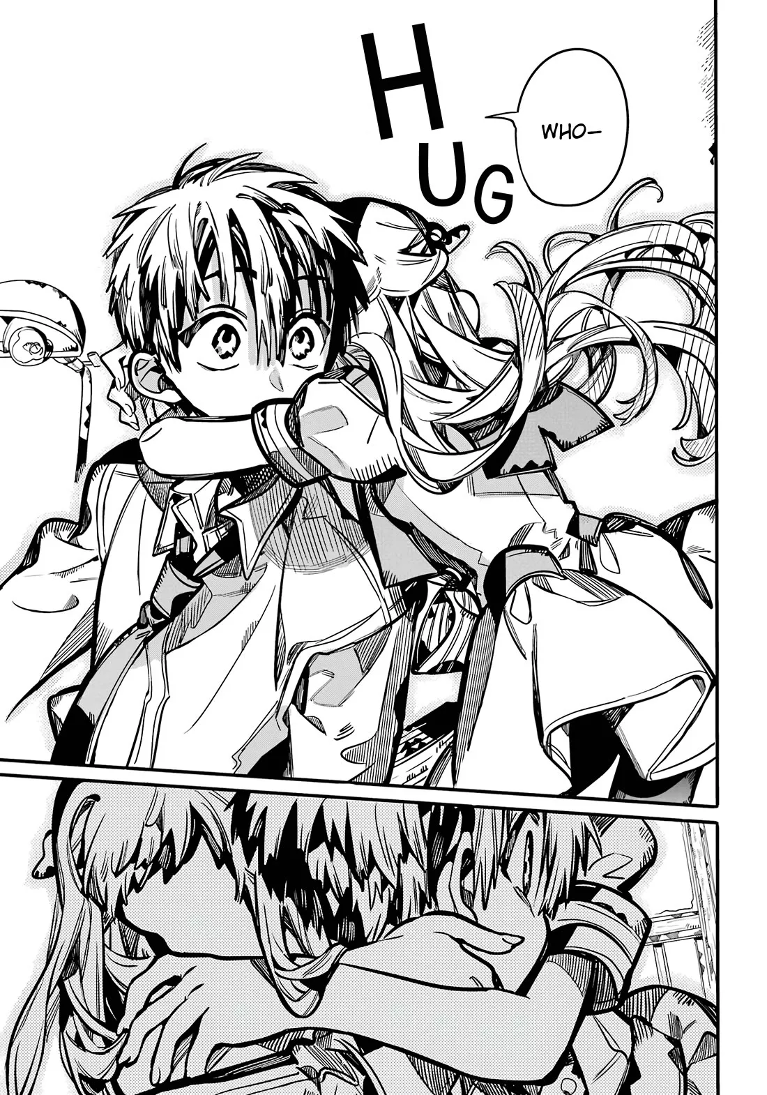 Read Jibaku Shounen Hanako-kun EN Manga Online