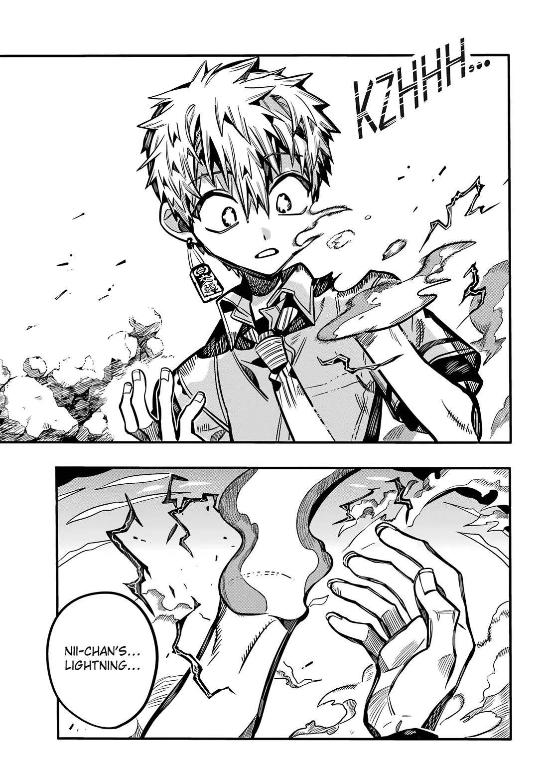 Read Jibaku Shounen Hanako-kun EN Manga Online
