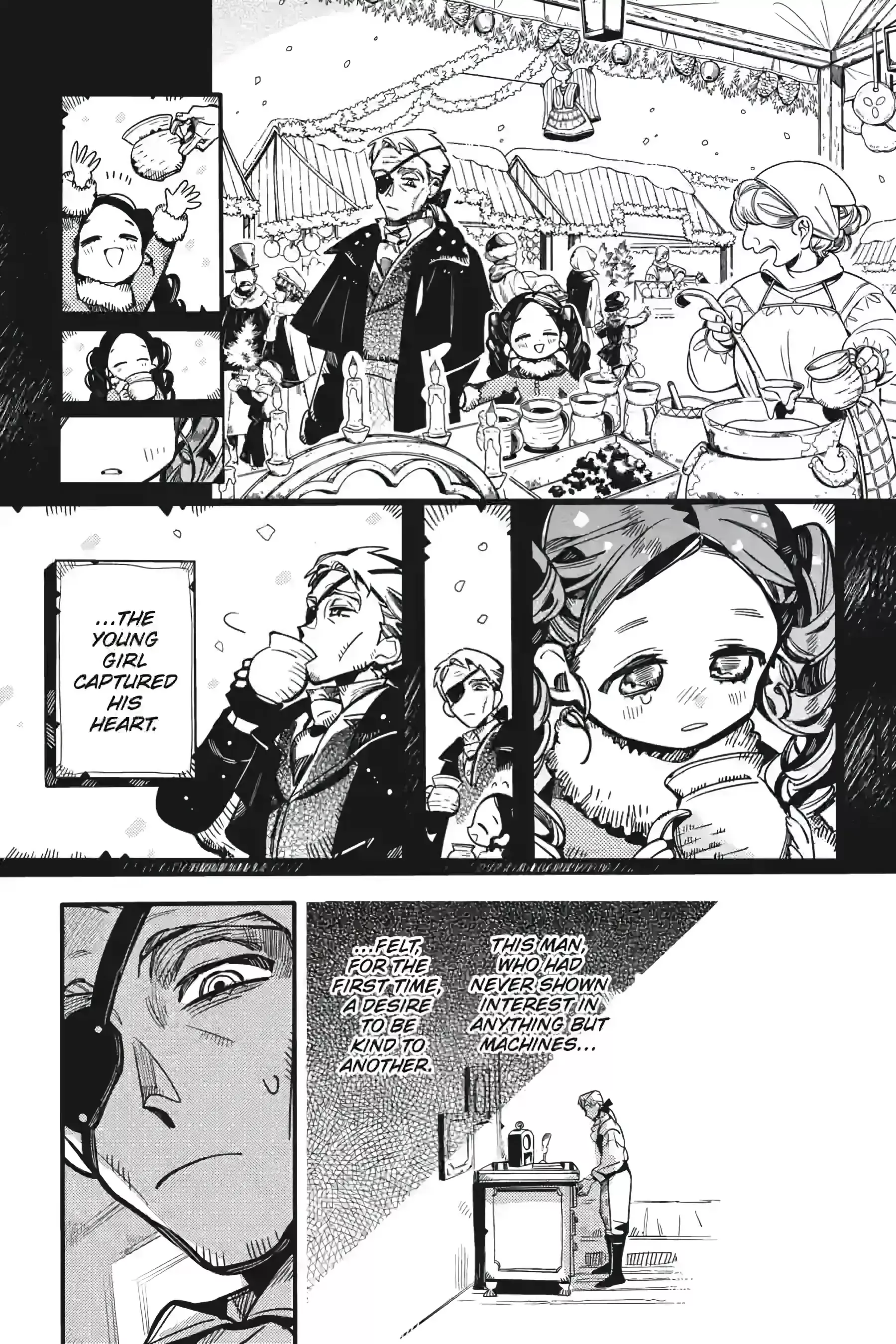 Read Jibaku Shounen Hanako-kun EN Manga Online
