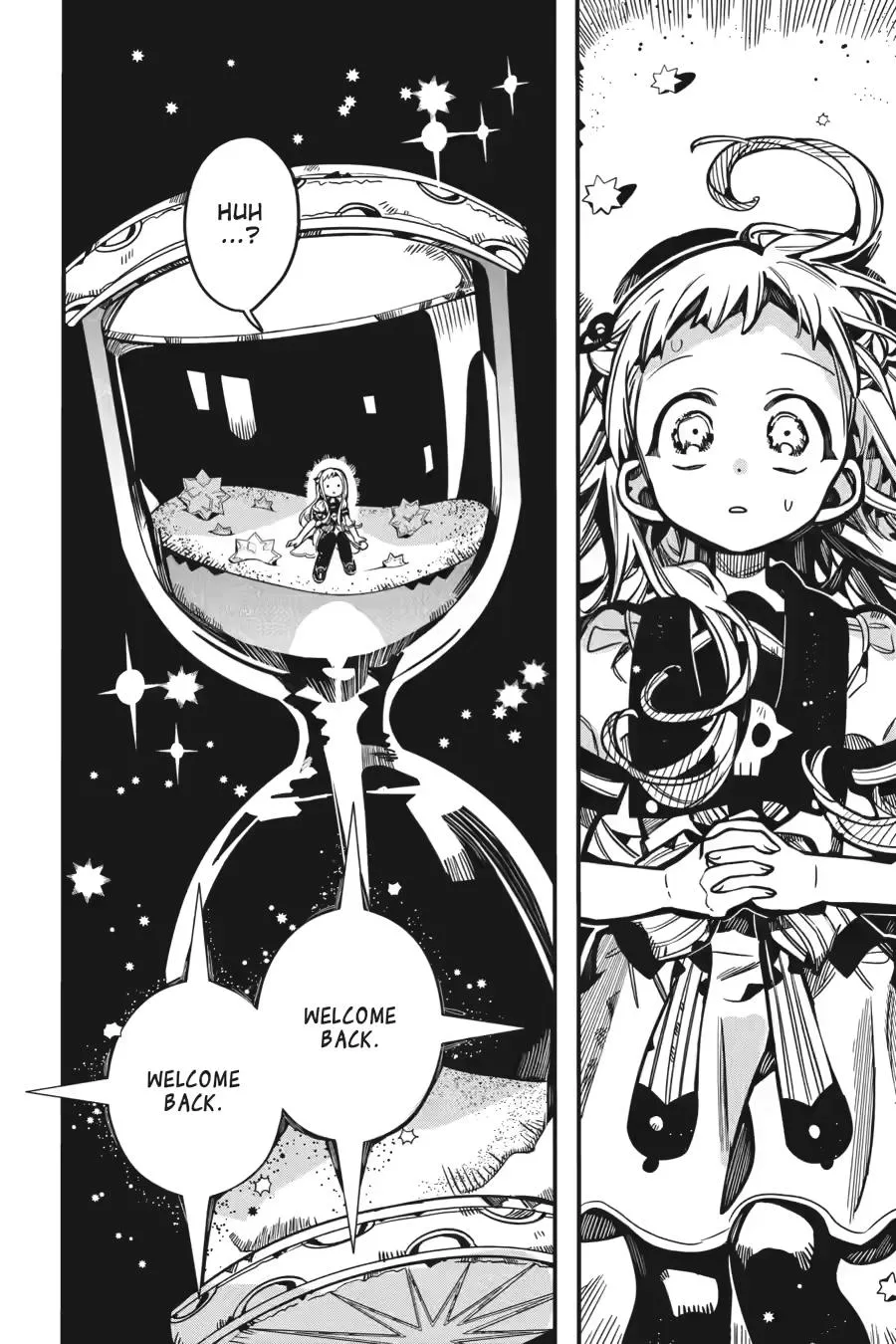 Read Jibaku Shounen Hanako-kun EN Manga Online