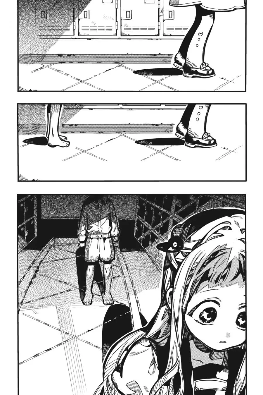 Read Jibaku Shounen Hanako-kun EN Manga Online