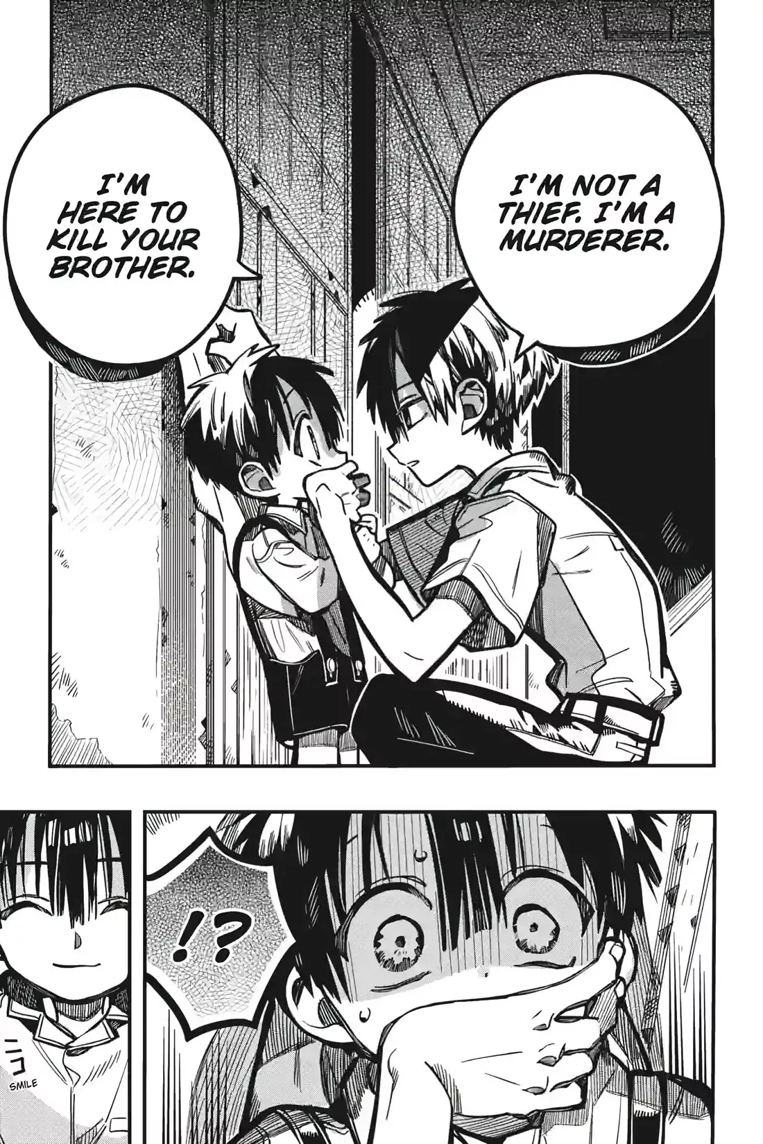 Read Jibaku Shounen Hanako-kun EN Manga Online