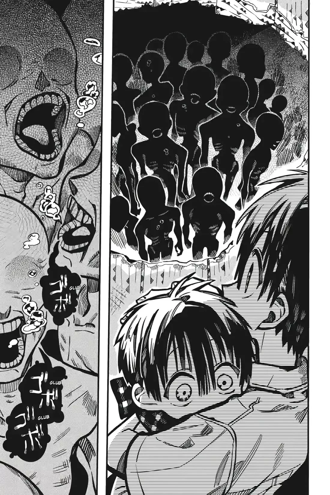 Read Jibaku Shounen Hanako-kun EN Manga Online