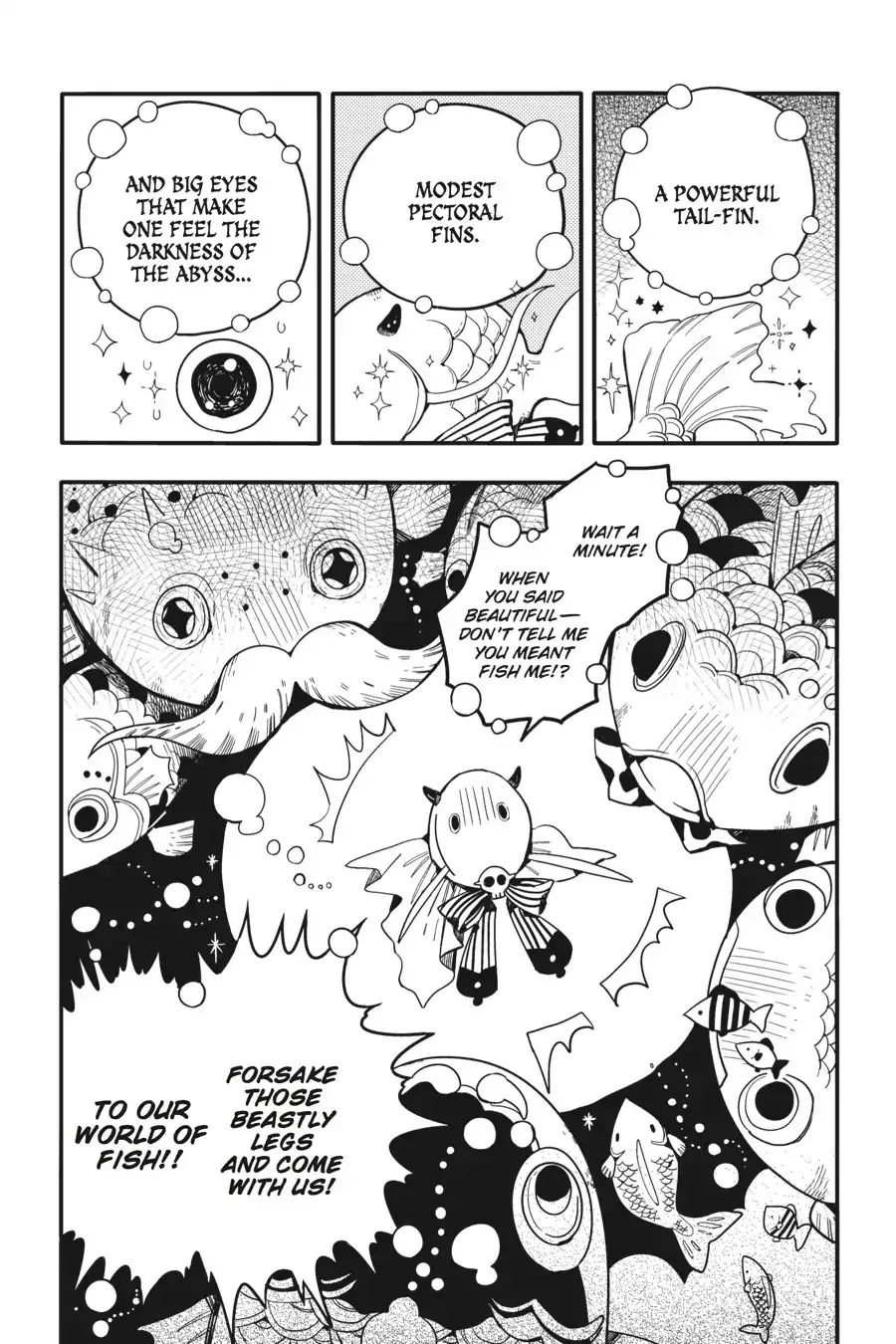 Read Jibaku Shounen Hanako-kun EN Manga Online