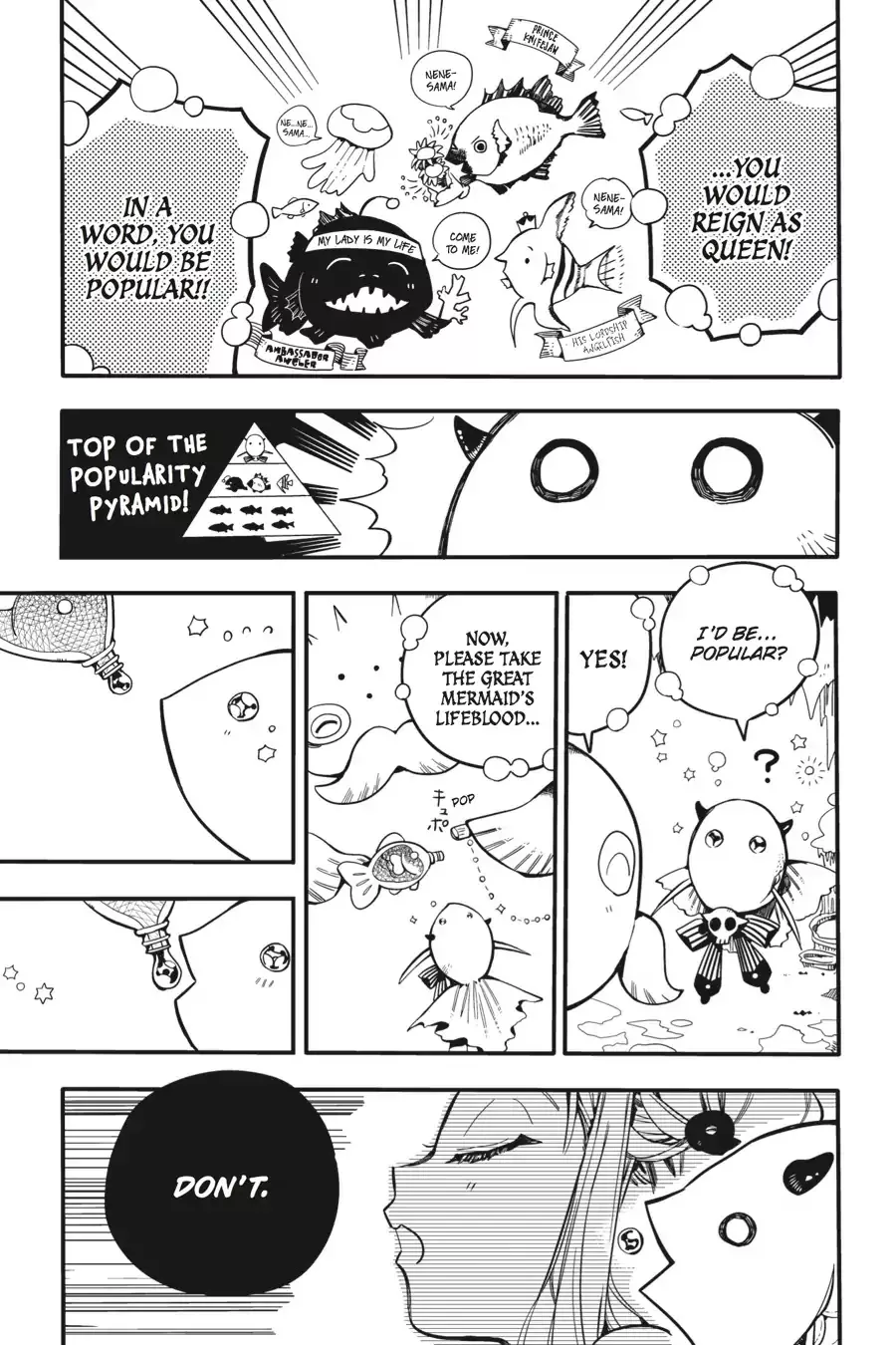 Read Jibaku Shounen Hanako-kun EN Manga Online