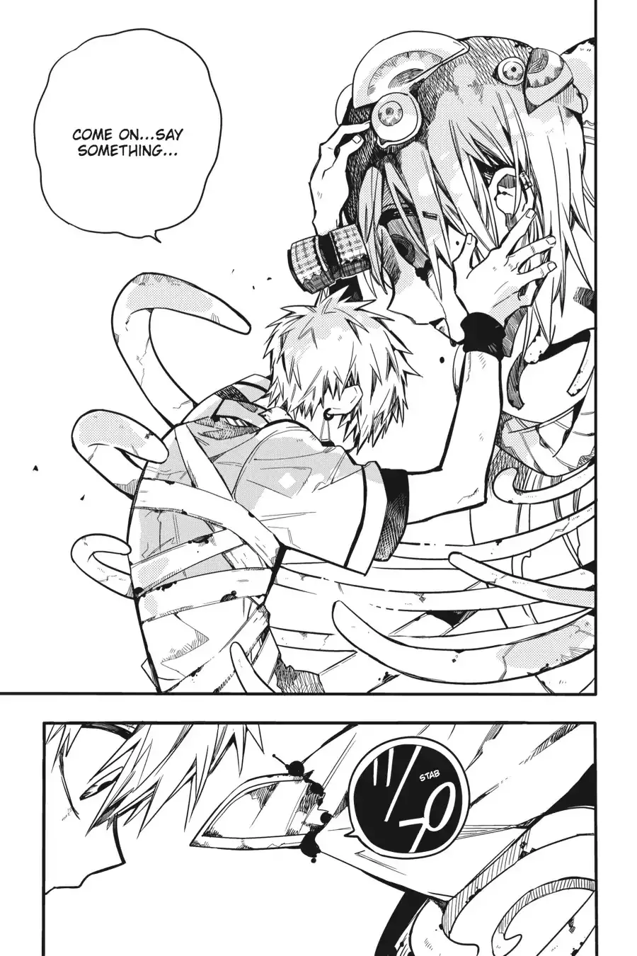 Read Jibaku Shounen Hanako-kun EN Manga Online