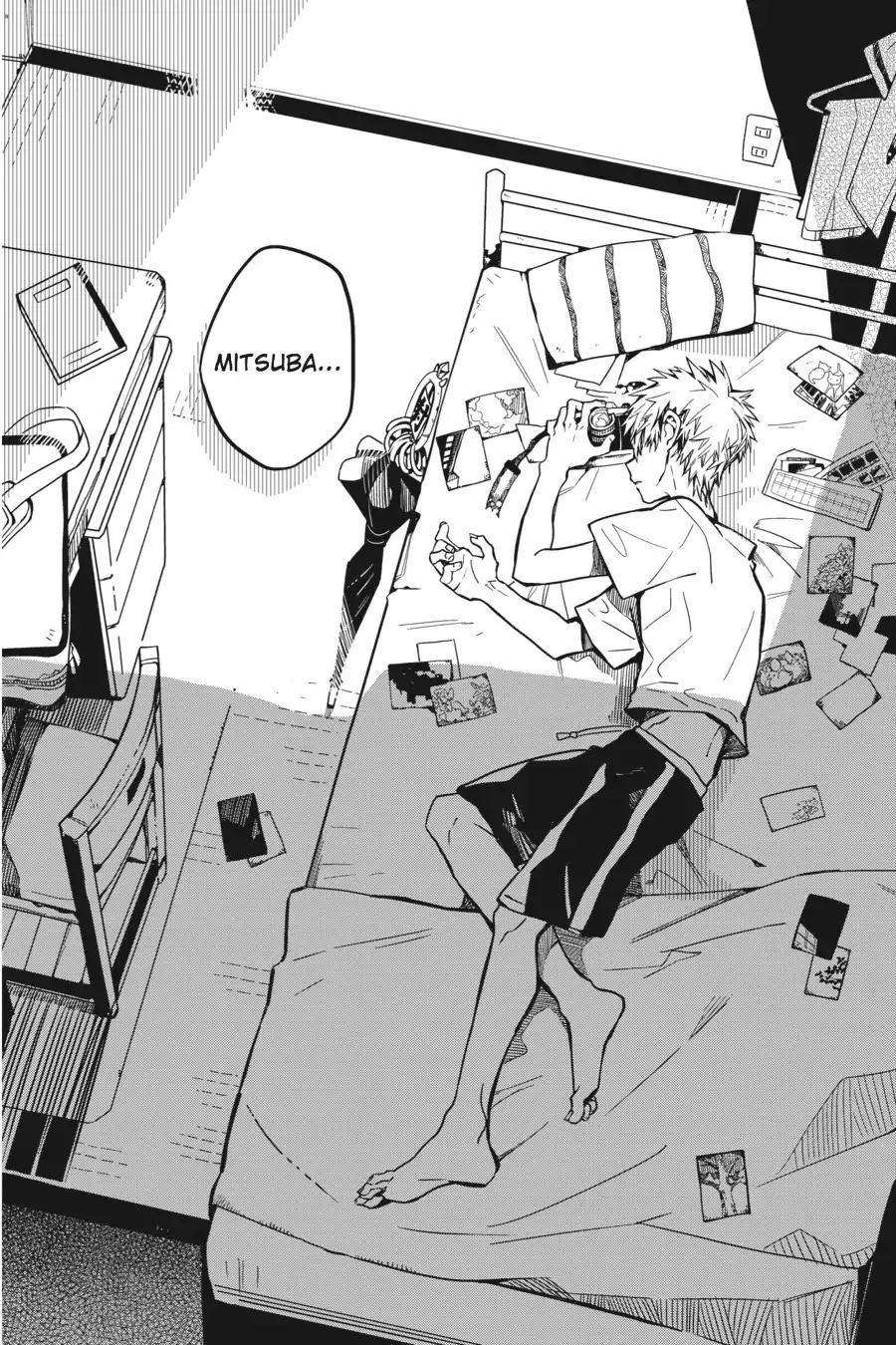 Read Jibaku Shounen Hanako-kun EN Manga Online