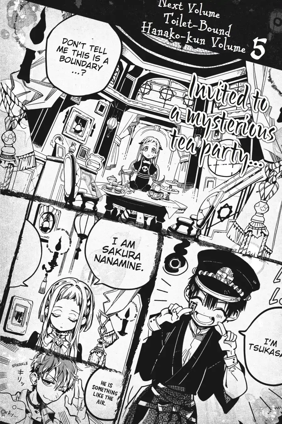 Read Jibaku Shounen Hanako-kun EN Manga Online