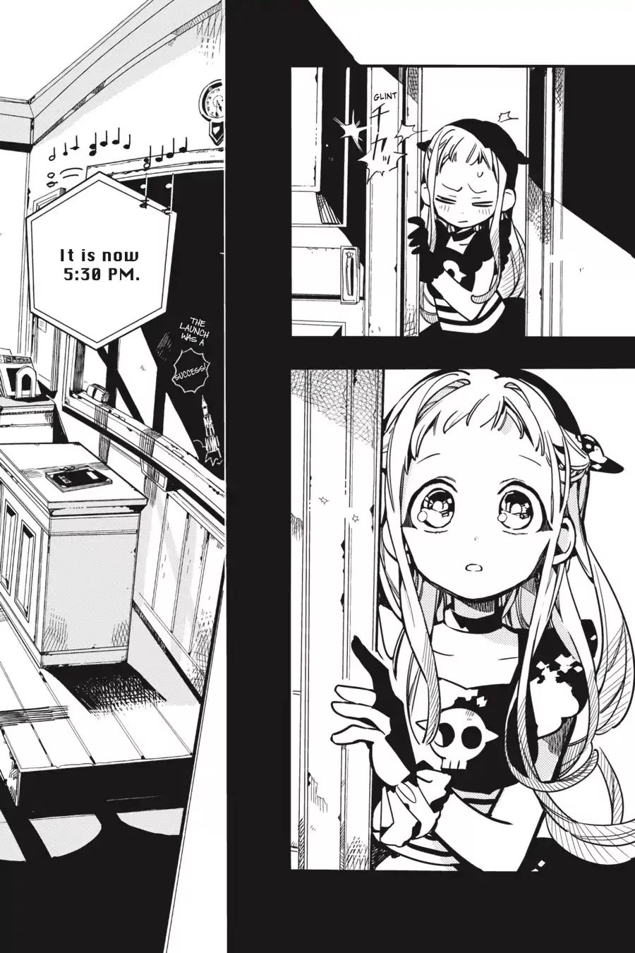 Read Jibaku Shounen Hanako-kun EN Manga Online